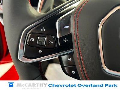 2027 Chevrolet Corvette Stingray 2LT
