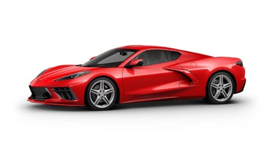 2027 Chevrolet Corvette Stingray 2LT