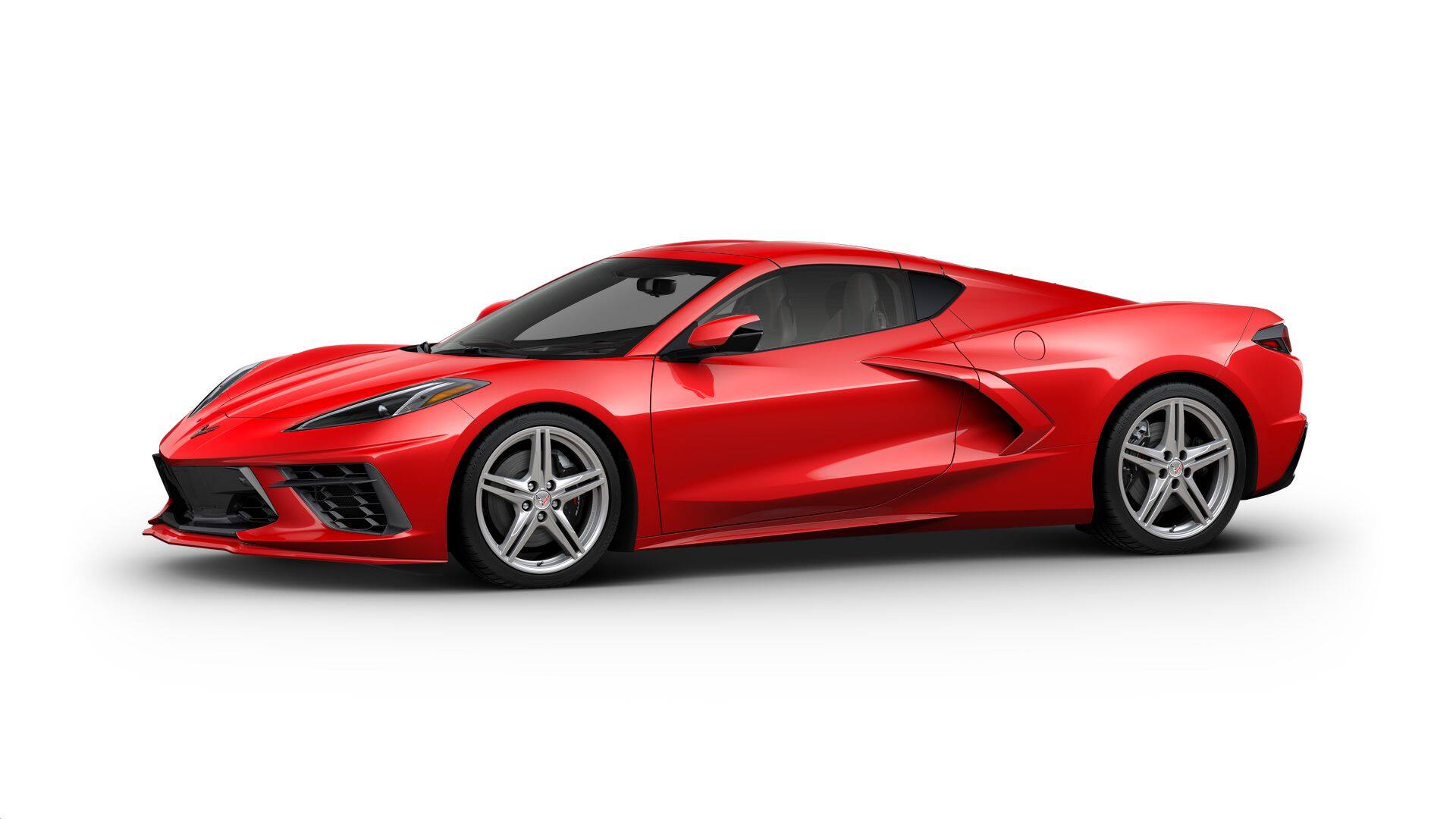 2027 Chevrolet Corvette Stingray 2LT