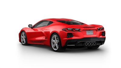 2027 Chevrolet Corvette Stingray 2LT