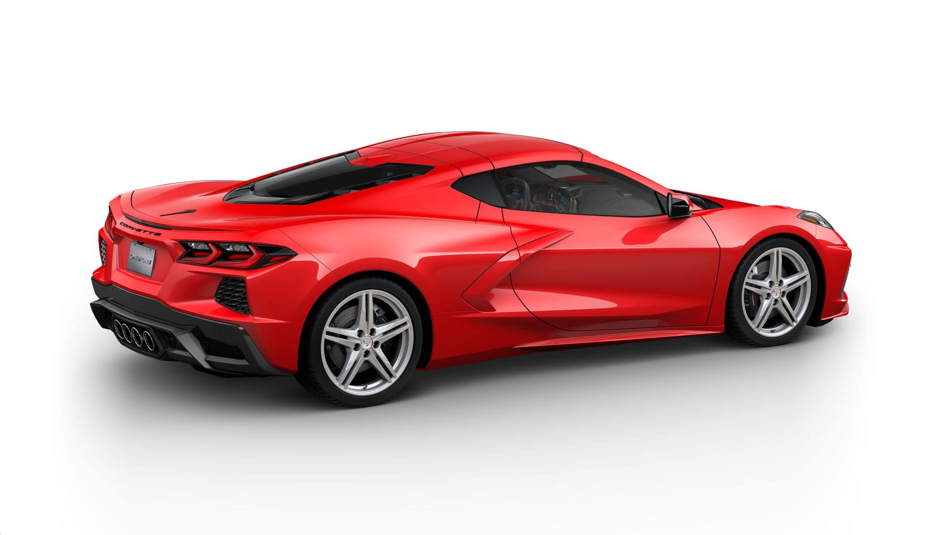 2027 Chevrolet Corvette Stingray 2LT