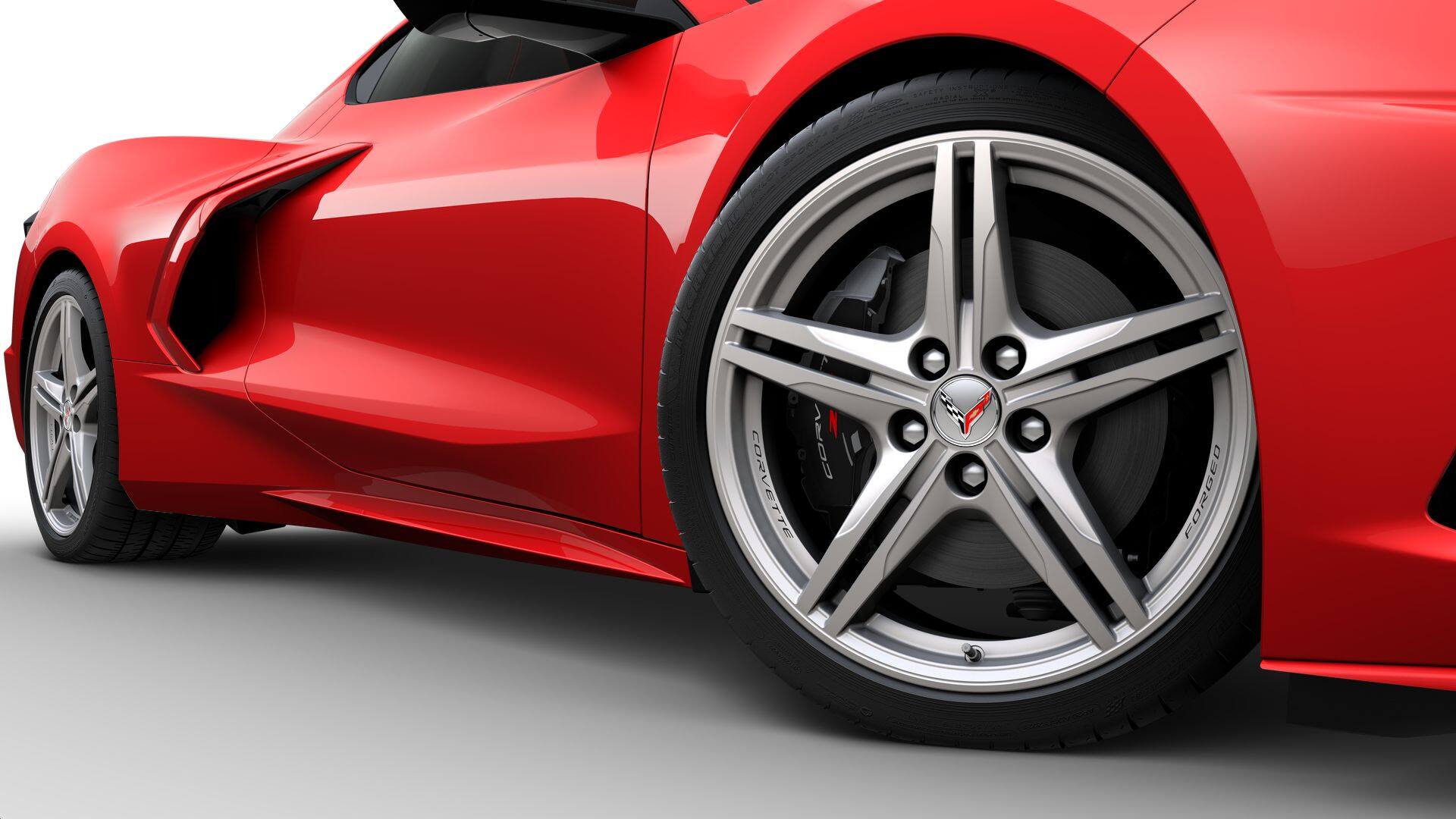 2027 Chevrolet Corvette Stingray 2LT