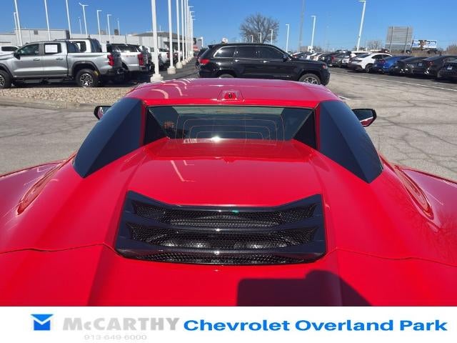 2026 Chevrolet Corvette Stingray 2LT