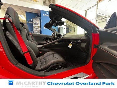 2026 Chevrolet Corvette Stingray 2LT