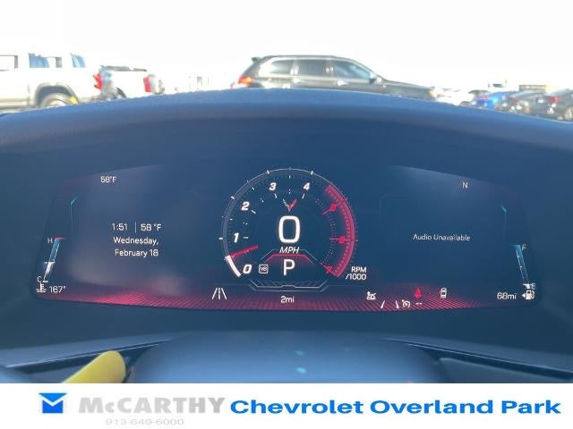 2026 Chevrolet Corvette Stingray 2LT