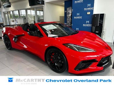 2026 Chevrolet Corvette Stingray 2LT