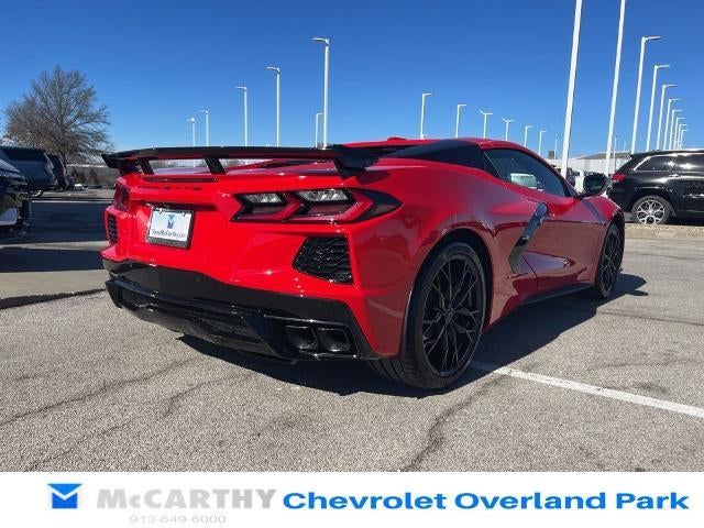 2026 Chevrolet Corvette Stingray 2LT