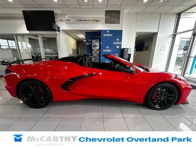2026 Chevrolet Corvette Stingray 2LT