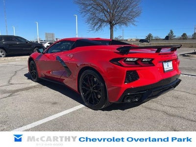 2026 Chevrolet Corvette Stingray 2LT