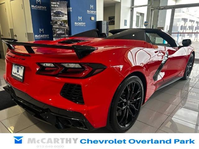 2026 Chevrolet Corvette Stingray 2LT