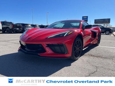 2026 Chevrolet Corvette Stingray 2LT