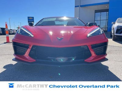 2026 Chevrolet Corvette Stingray 2LT