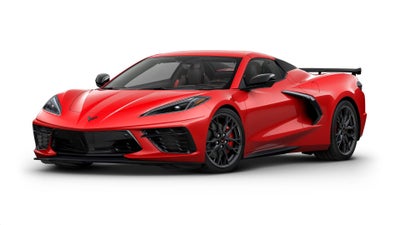 2026 Chevrolet Corvette Stingray 2LT