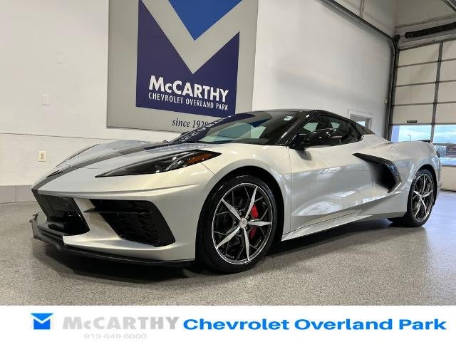 2021 Chevrolet Corvette Stingray 2LT