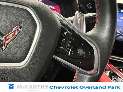 2021 Chevrolet Corvette Stingray 2LT