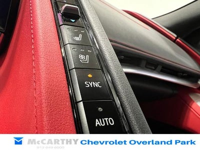 2021 Chevrolet Corvette Stingray 2LT
