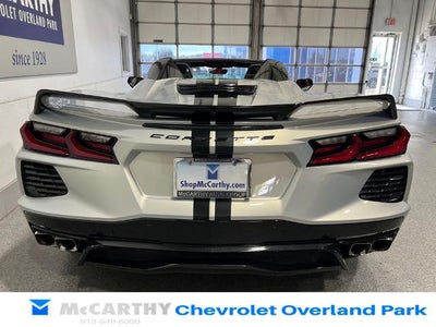 2021 Chevrolet Corvette Stingray 2LT