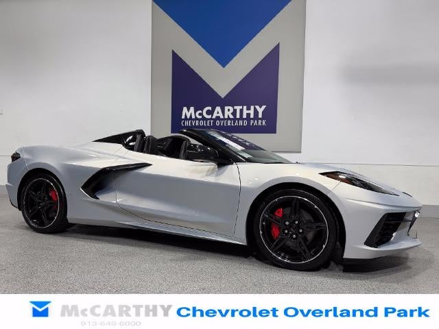 2021 Chevrolet Corvette Stingray 2LT