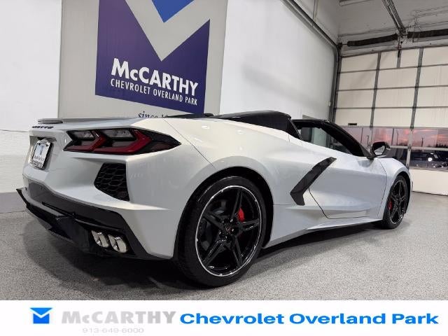 2021 Chevrolet Corvette Stingray 2LT