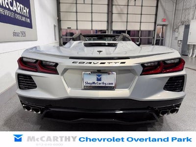 2021 Chevrolet Corvette Stingray 2LT