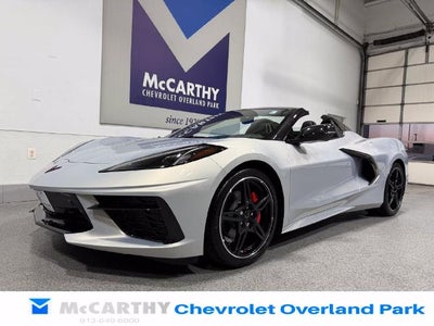 2021 Chevrolet Corvette Stingray 2LT