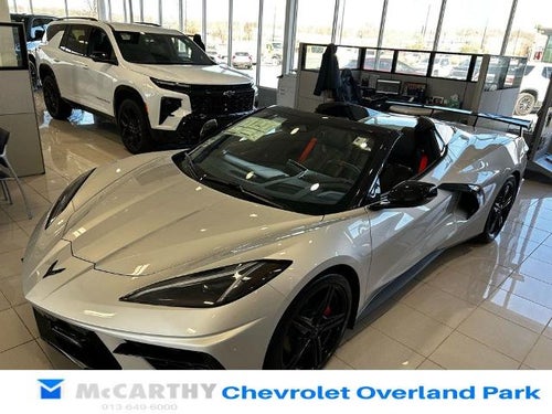 2026 Chevrolet Corvette Stingray 2LT