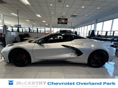 2026 Chevrolet Corvette Stingray 2LT