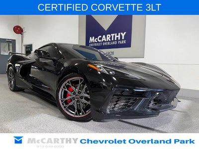 2024 Chevrolet Corvette Stingray 3LT