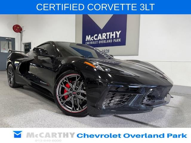 2024 Chevrolet Corvette Stingray 3LT