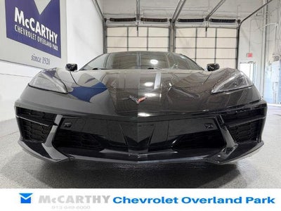 2024 Chevrolet Corvette Stingray 3LT