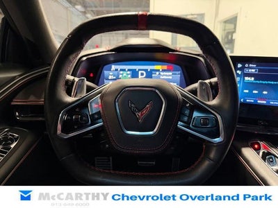 2024 Chevrolet Corvette Stingray 3LT