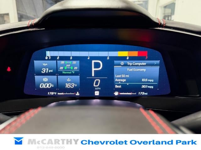 2024 Chevrolet Corvette Stingray 3LT