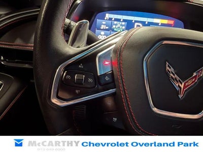 2024 Chevrolet Corvette Stingray 3LT
