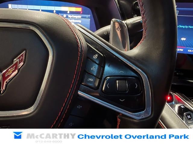 2024 Chevrolet Corvette Stingray 3LT