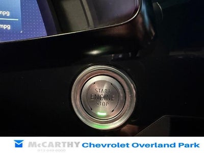 2024 Chevrolet Corvette Stingray 3LT