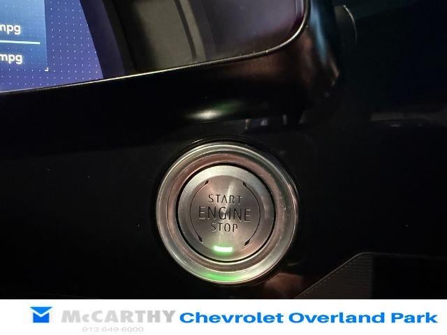 2024 Chevrolet Corvette Stingray 3LT