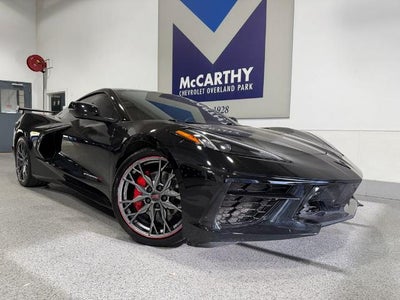 2024 Chevrolet Corvette Stingray 3LT
