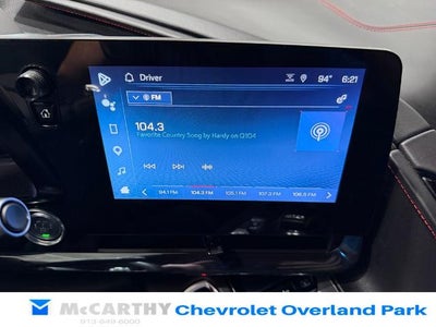 2024 Chevrolet Corvette Stingray 3LT