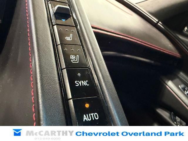 2024 Chevrolet Corvette Stingray 3LT