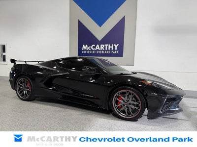 2024 Chevrolet Corvette Stingray 3LT