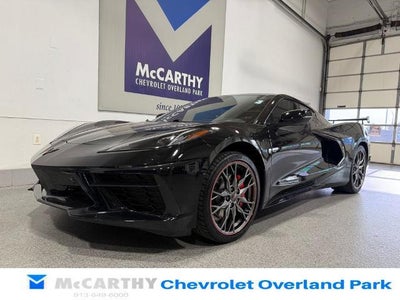 2024 Chevrolet Corvette Stingray 3LT