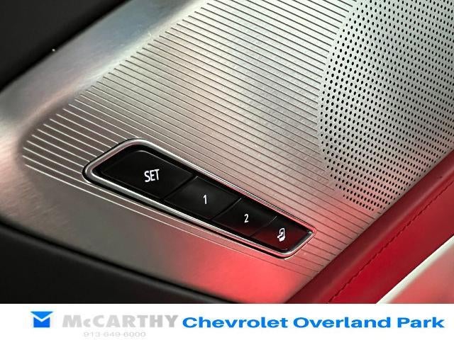 2021 Chevrolet Corvette Stingray 3LT