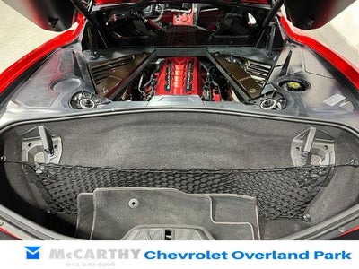 2021 Chevrolet Corvette Stingray 3LT