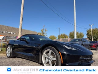 2014 Chevrolet Corvette Stingray 2LT