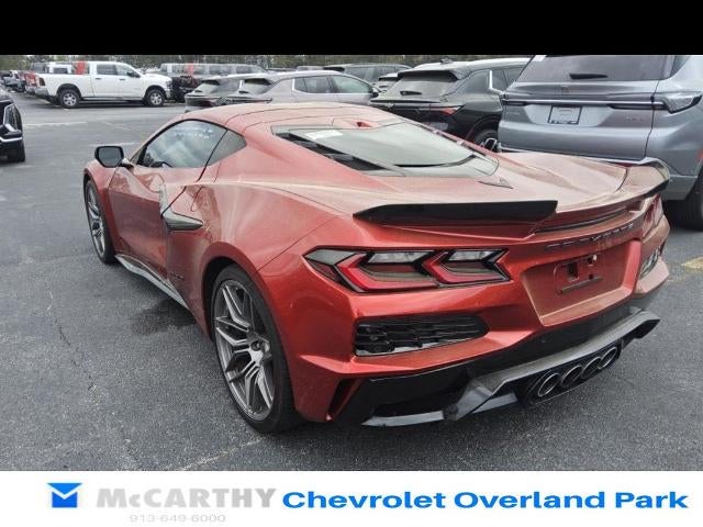 2024 Chevrolet Corvette Z06 1LZ