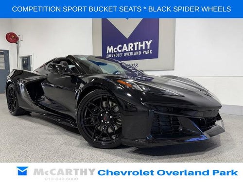 2024 Chevrolet Corvette Z06 1LZ