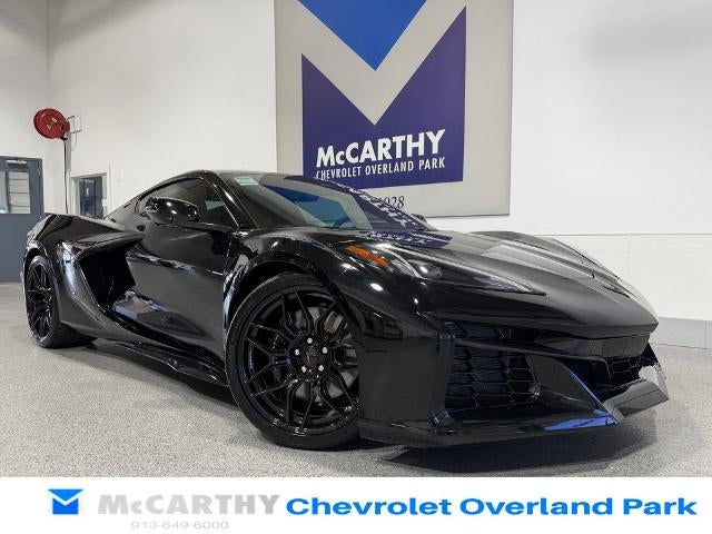 2024 Chevrolet Corvette Z06 1LZ