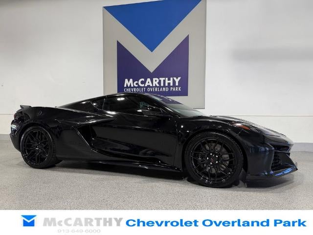 2024 Chevrolet Corvette Z06 1LZ