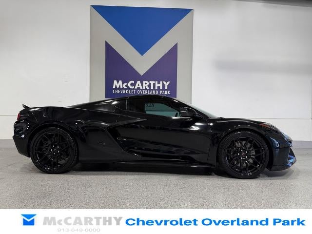 2024 Chevrolet Corvette Z06 1LZ