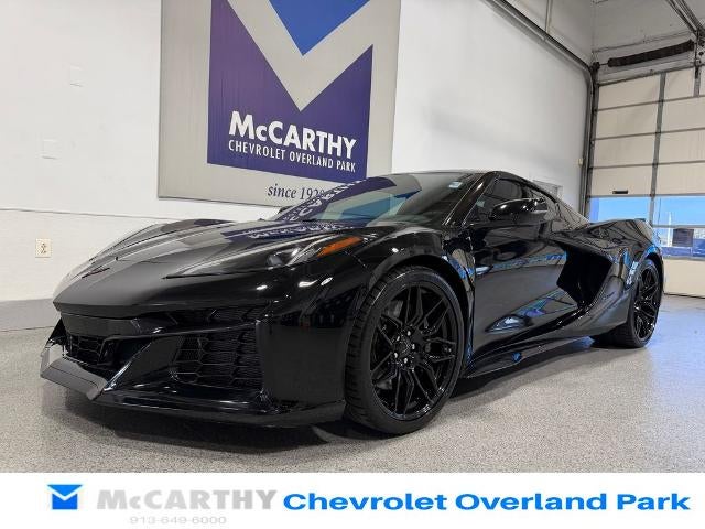 2024 Chevrolet Corvette Z06 1LZ